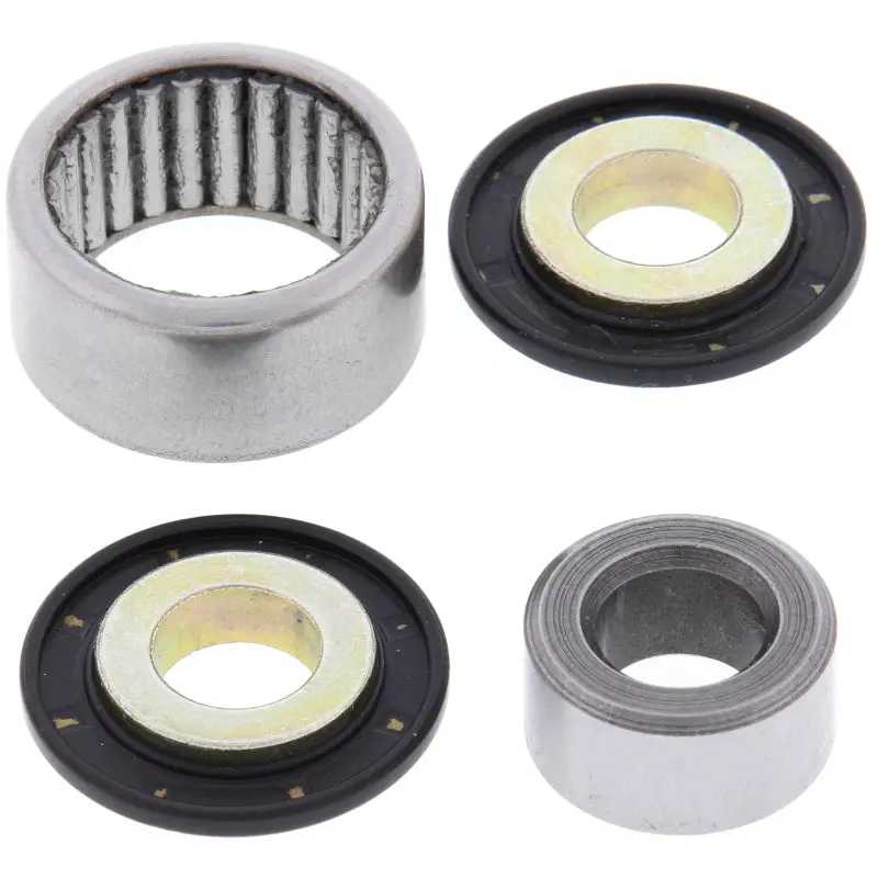 All Balls Racing 97-07 Honda Cr125r Lower - Rear Shock Bearing Kit 1
