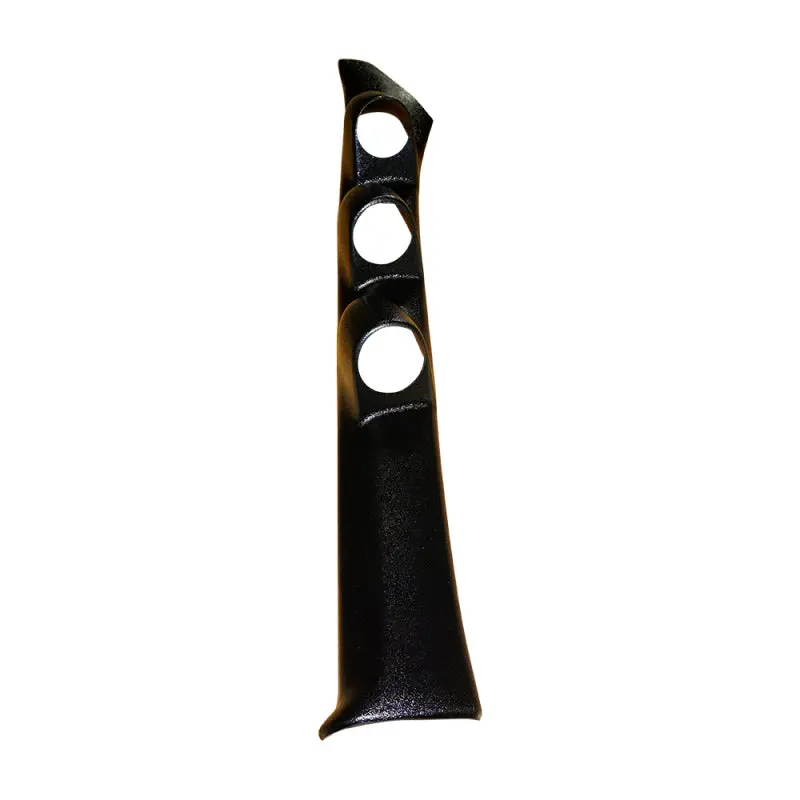 Blox Racing 94-01 Acura Integra Pillar Pod Gauge Mount - 3 Gauges 1