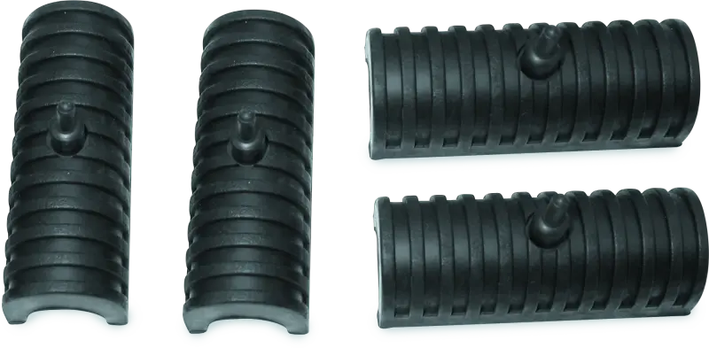 Bikers Choice 93-13 Touring Hard Bag Saddlebag Cushions Kit 1