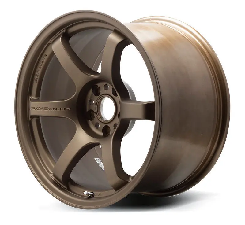 Gram Lights 57Dr 19X9.5 +35 5X114.3 Bronze 2 Wheel 1