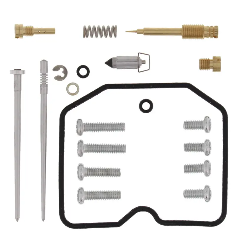 All Balls Racing 97-07 Kawasaki Klx300(R) Carburetor Rebuild Kit 1