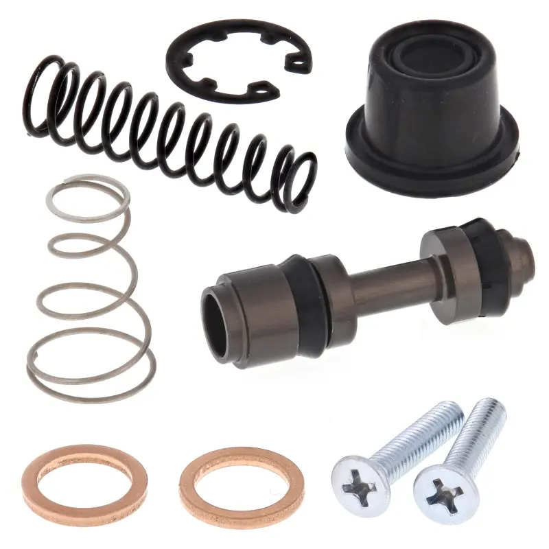 All Balls Racing 01-05 Husaberg 450Fc Master Cylinder Rebuild Kit Front 1