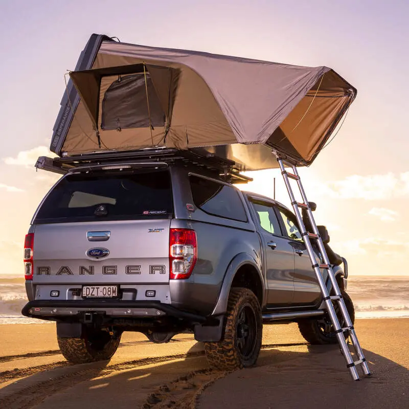 Arb Esperance Compact Hard Shell Rooftop Tent 1