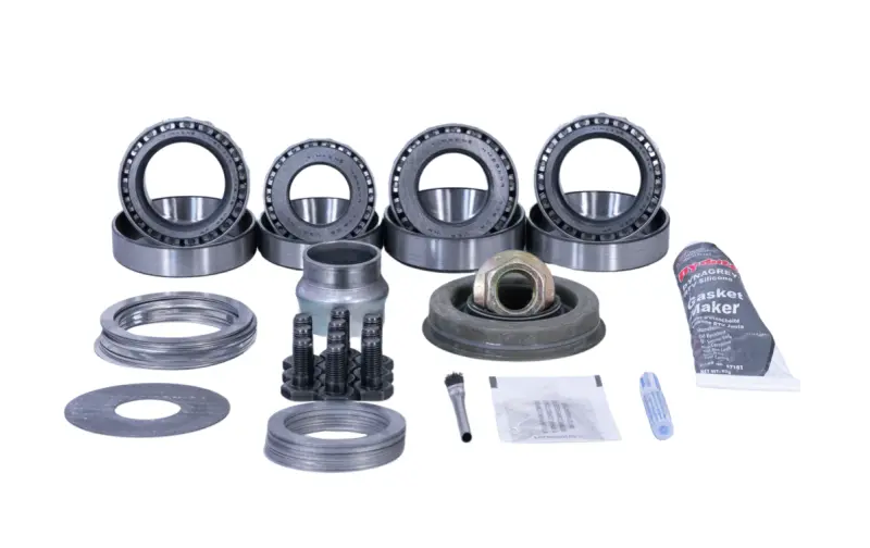 Revolution Gear & Axle 97-06 Jeep Wrangler Tj Dana 30 Front Ring & Pinion Master Install Kit 1