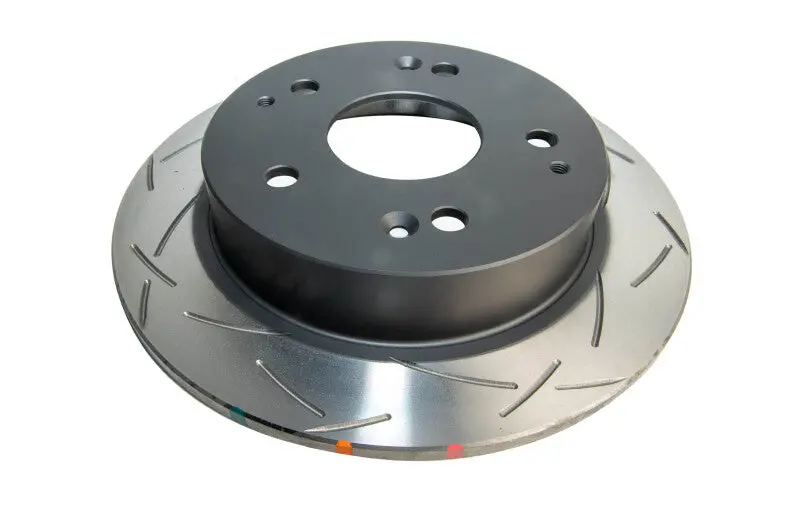 Dba 01-06 Honda Civic Type R Rear 4000 Series T3 Slotted Rotor 1