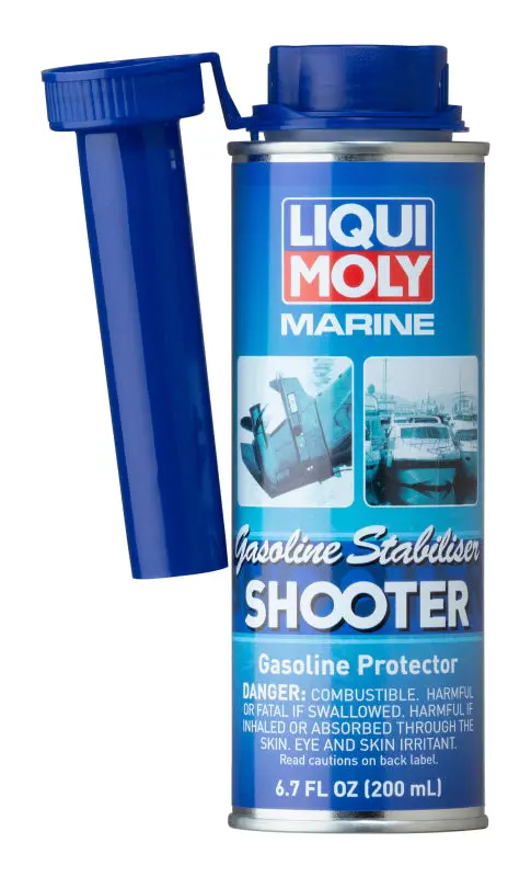 Liqui Moly 200Ml Marine Gasoline Stabilizer Shooter 1