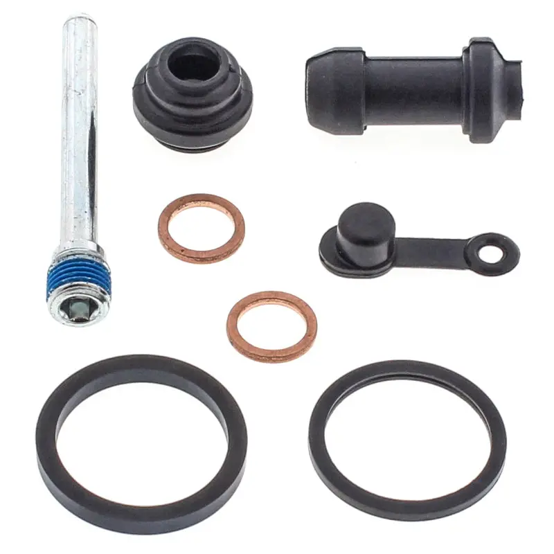 All Balls Racing 2008 Gas-Gas Ec125 Caliper Rebuild Kit Rear 1
