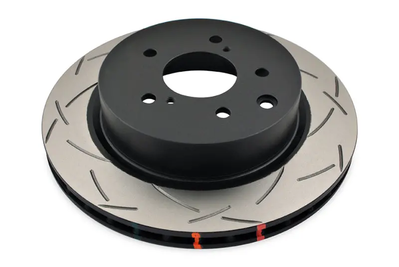 Dba 89-02 Nissan Skyline Gt-R (R32/R33/R34) Rear Slotted 4000 Series Rotors 1