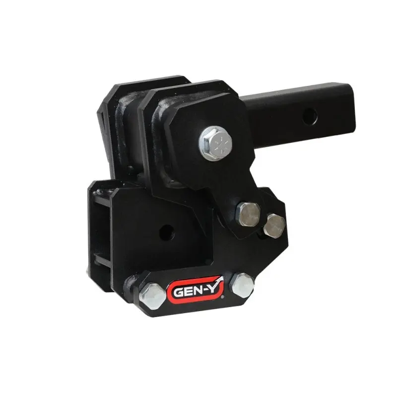 Gen-Y Voyager 5.75In 500Lb Cargo Tw 1000Lb Towing Tw 7K Overall Hitch 1