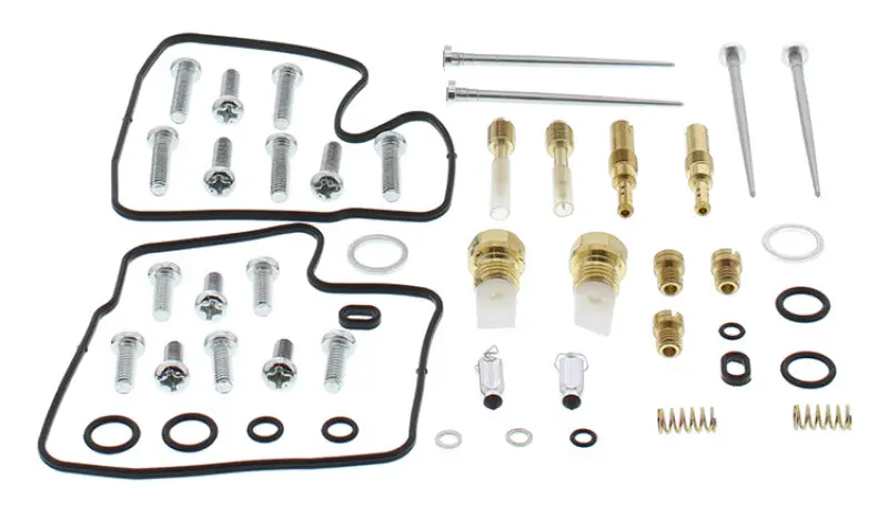 All Balls Racing 1997 Honda Vt1100c Carburetor Rebuild Kit 1