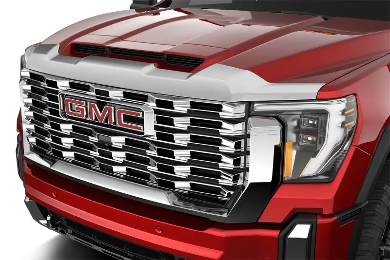 Husky Liners 97-03 Ford F-150 Aeroskin Hood Protector - Chrome 1