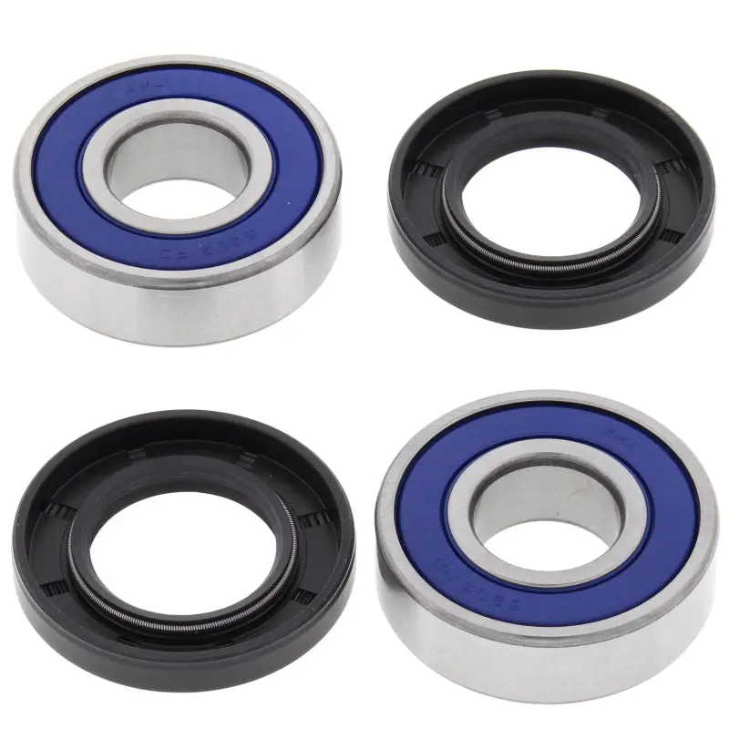 All Balls Racing 80-85 Yamaha Yt1-125 Wheel Bearing Kit Front 1
