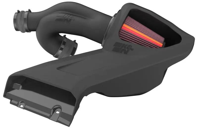 K&N 17-20 Ford F150/Raptor V6 3.5L Nextgen Cold Air Intake 1