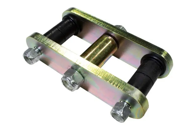 Fishbone Offroad 46-75 Jeep Cj-5 Front Or Rear Greaseable Shackles 1