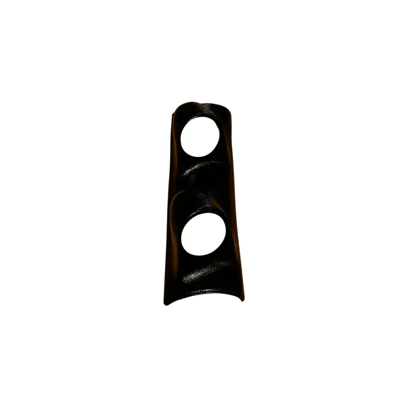 Blox Racing 94-98 Dodge Neon Pillar Pod Gauge Mount - 2 Gauges 1
