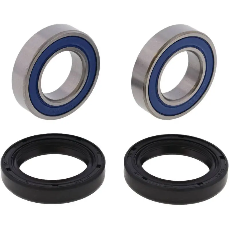 All Balls Racing 95-97 Honda Cr125r Wheel Bearing Kit - Front 1