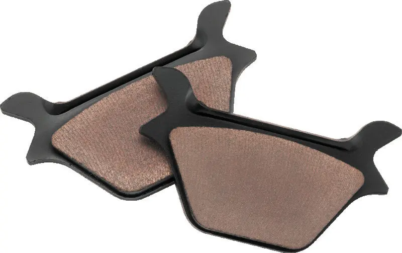 Twin Power L87-99 Softail Sintered Brake Pads Replaces H-D 44209-87C 44213-87 Rear Girling Caliper 1