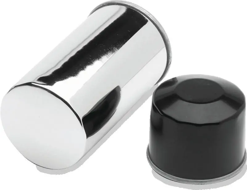 Twin Power M8 Black Oil Filter Replaces H-D 62700296 1