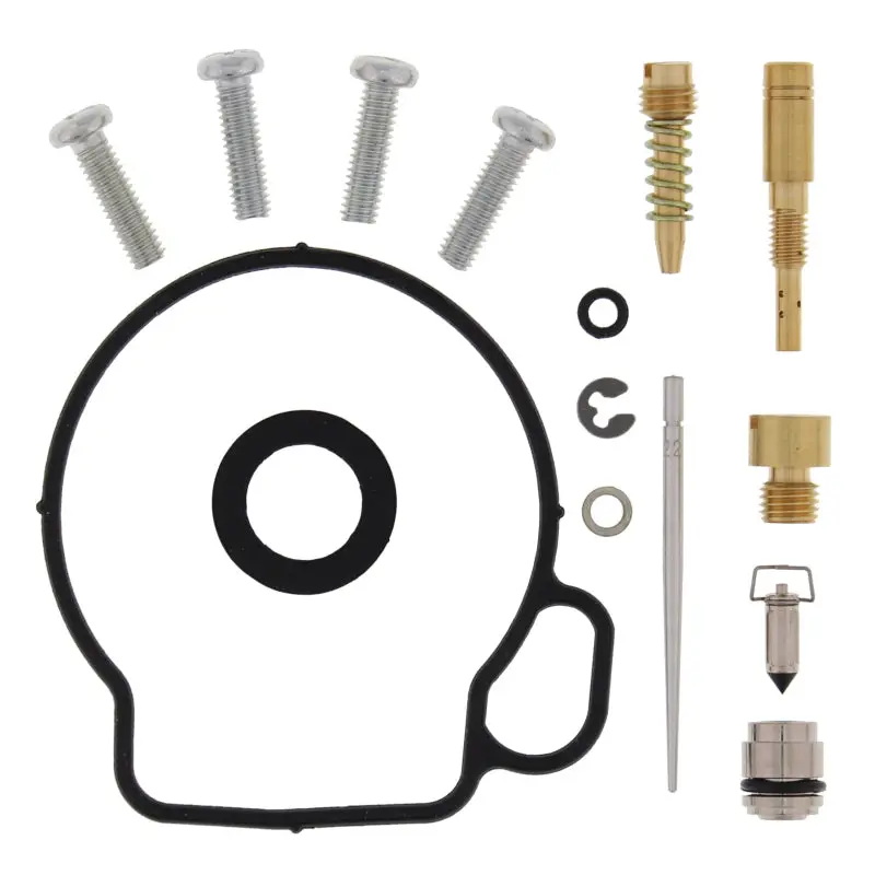 All Balls Racing 06-09 Yamaha Ttr50 Carburetor Rebuild Kit 1