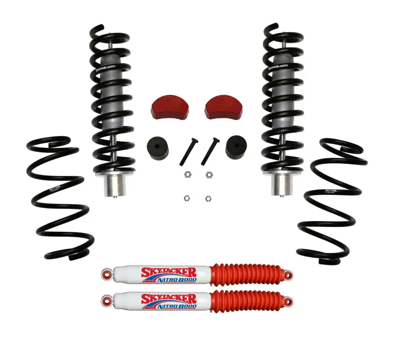 Skyjacker 2.5-3.5"Kt,08-12Liber,Nitro 1