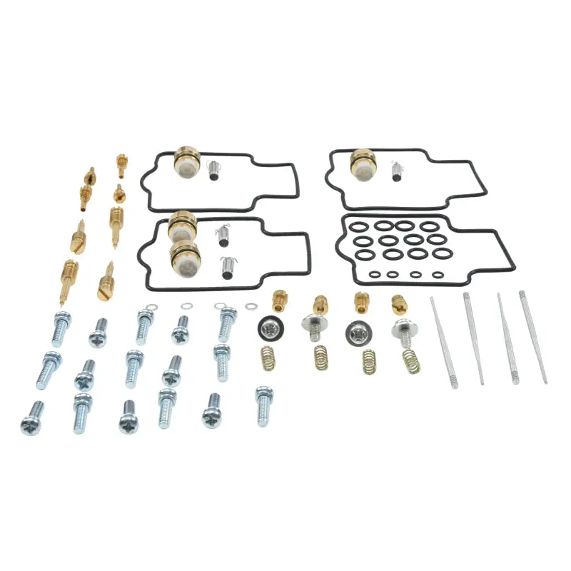 All Balls Racing 94-97 Kawasaki Zx900 Ninja Zx9r Carburetor Rebuild Kit 1