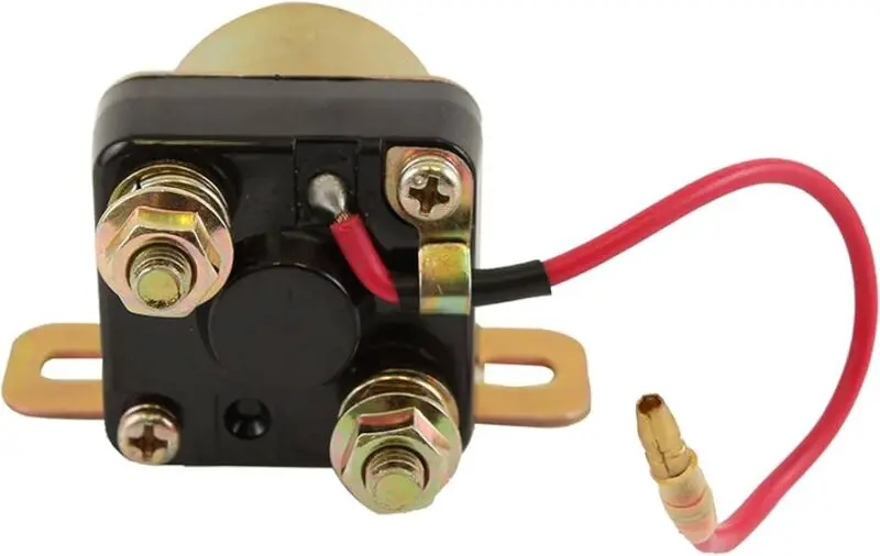 Arrowhead Polaris Atv/Utv/Snowmobiles Solenoid - 12-Volt 1