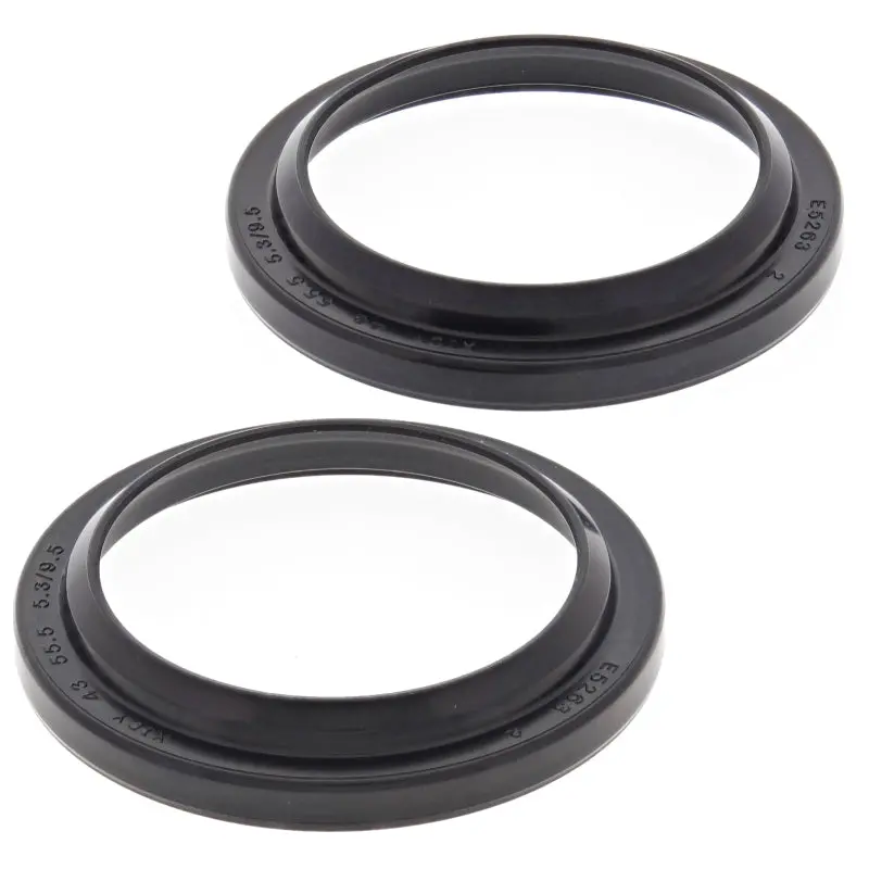 All Balls Racing 84-86 Honda Cr125r Fork Dust Seal Only Kit 1