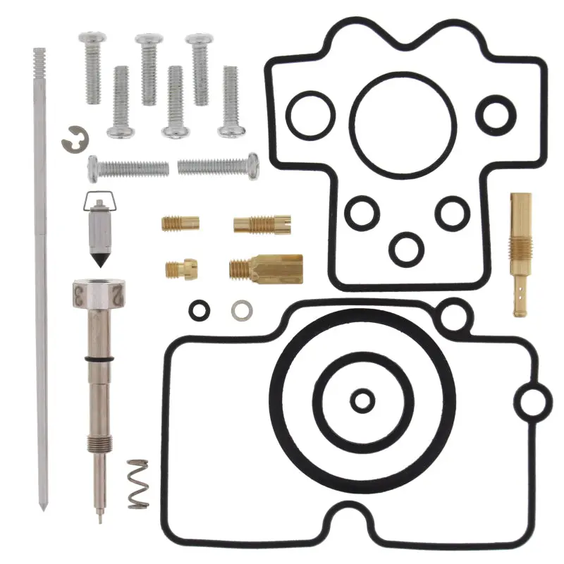 All Balls Racing 2005 Honda Crf250r Carburetor Rebuild Kit 1
