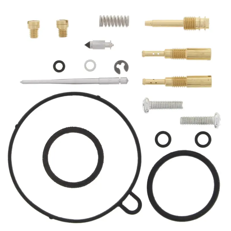 All Balls Racing 06-22 Kawasaki Klx110 Carburetor Rebuild Kit 1