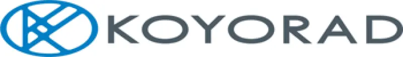 Koyo 2016-2018 Honda Civic 1.5L Radiator (Excl. Type R) 1