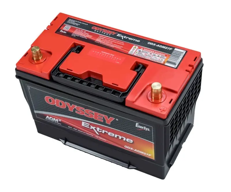 Odyssey Battery Heavy Duty & Commercial Extreme Agm Battery (Nsb-Agm27f) 1