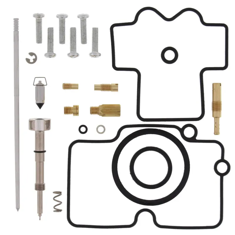 All Balls Racing 2007 Suzuki Rmz250 Carburetor Rebuild Kit 1
