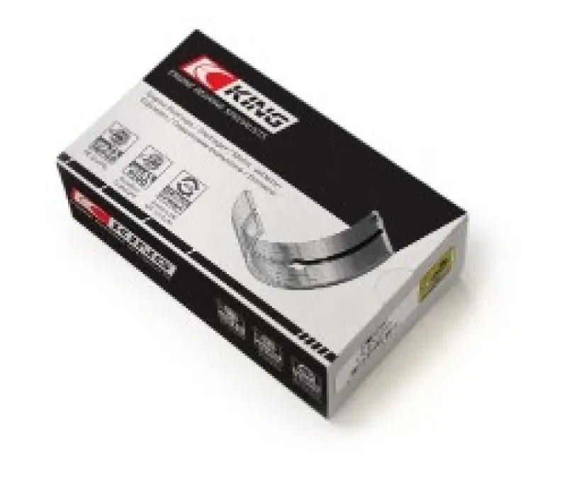 King Engine Bearings Ford Ecoboost 3.5L V6 (Size Stdx) Tri Metal Connecting Rod Bearing Set 1