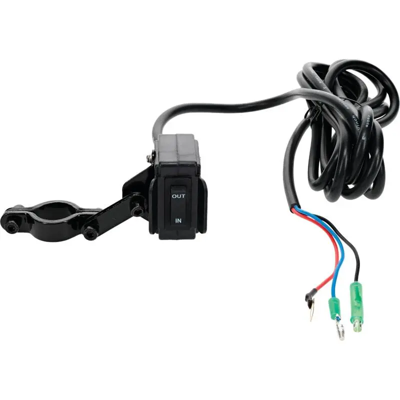 All Balls Racing Winch Handlebar Switch 1