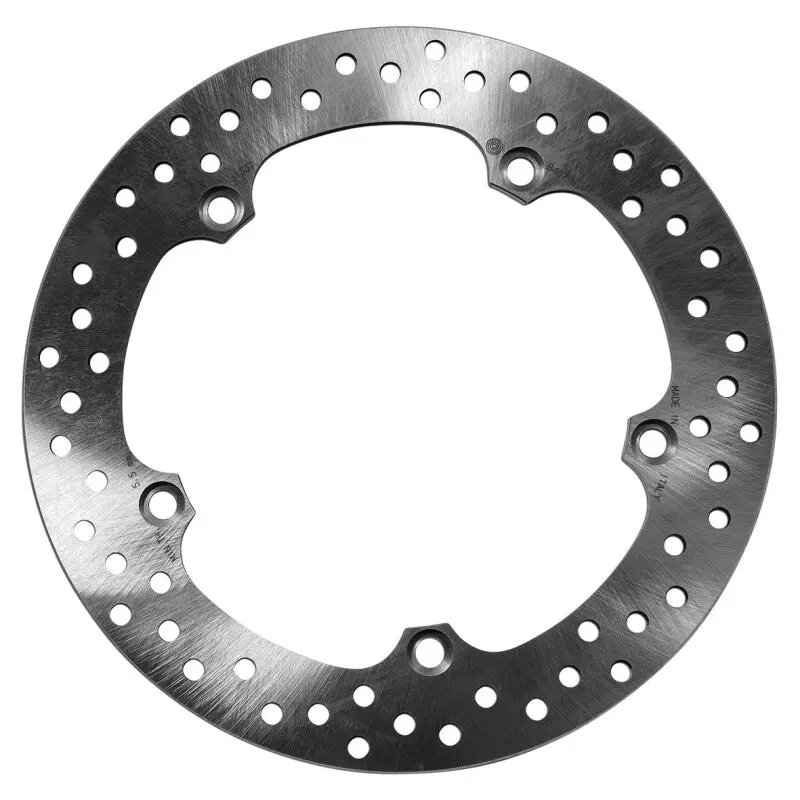 Brembo Oe 13-19 Honda Vfr X Crosstourer Travel Edit. Dct Abs 1200Cc 276X6mm Brake Disc - Rear Fixed 1