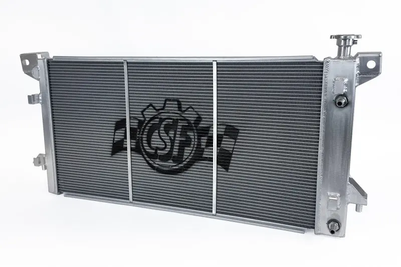 Csf 10-14 Ford Raptor And F-150 High Performance Radiator 1