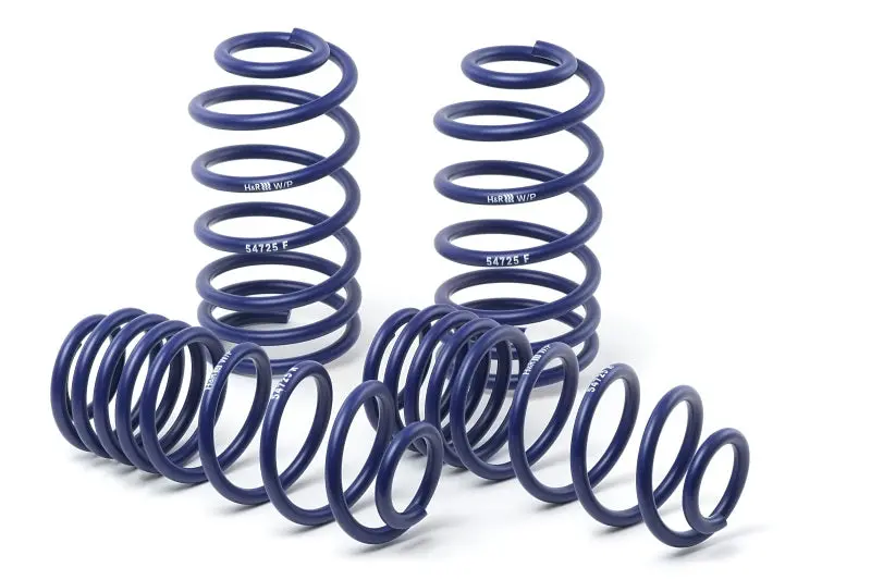 H&R 92-95 Honda Civic/Civic Si 2/4 Door Sport Spring (Non 4 Door Ex) 1