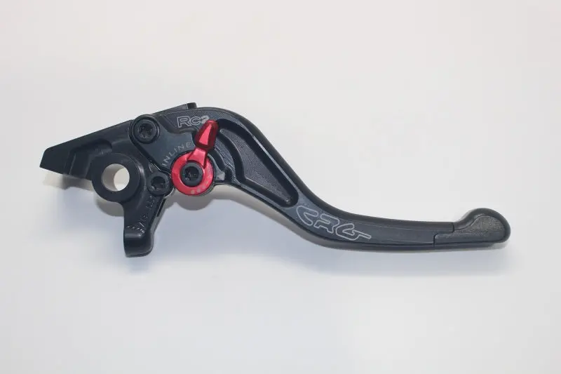 Crg 04-16 Honda Cbr600rr/Cb1000r/Cbr1000rr Rc2 Brake Lever - Short Black 1