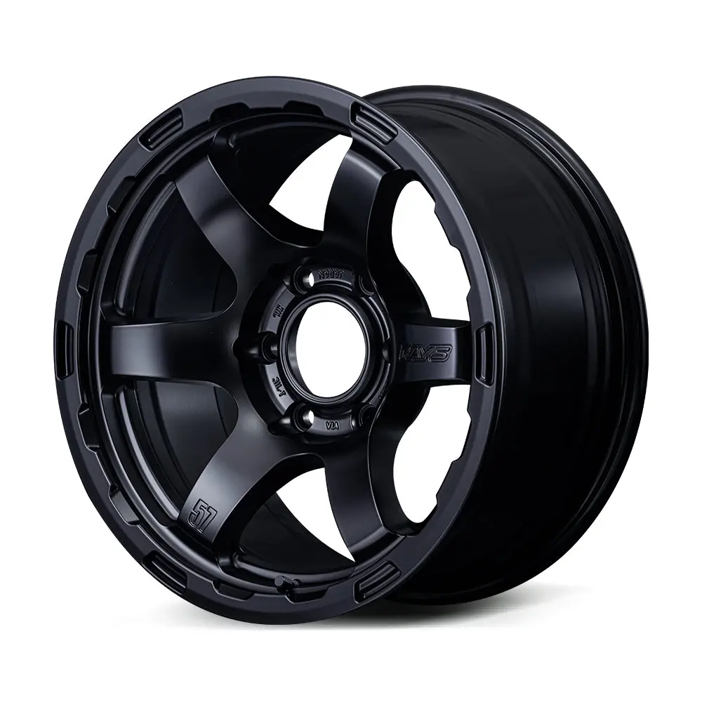 Rays Gram Lights 57Dr-X Hd Wheel | 18X9 +0 (6X135) 1