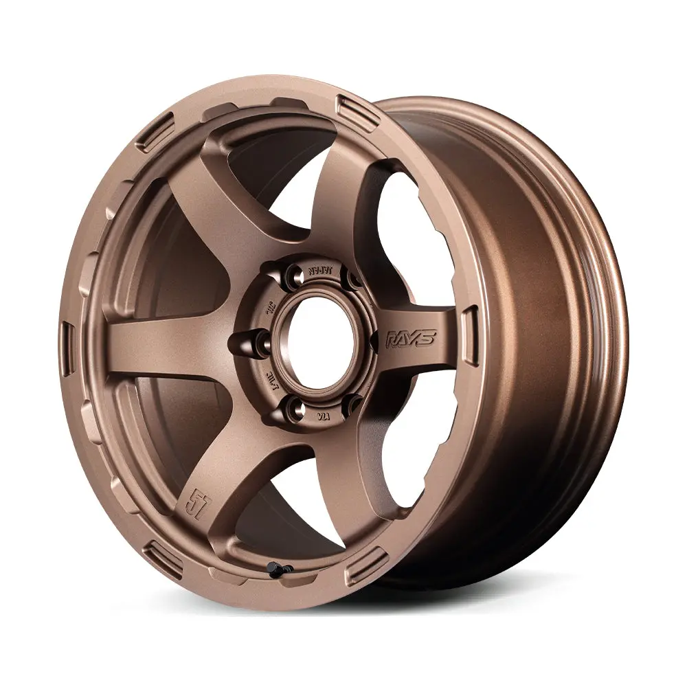 Rays Gram Lights 57Dr-X Hd Wheel | 18X9 +0 (6X135) 2