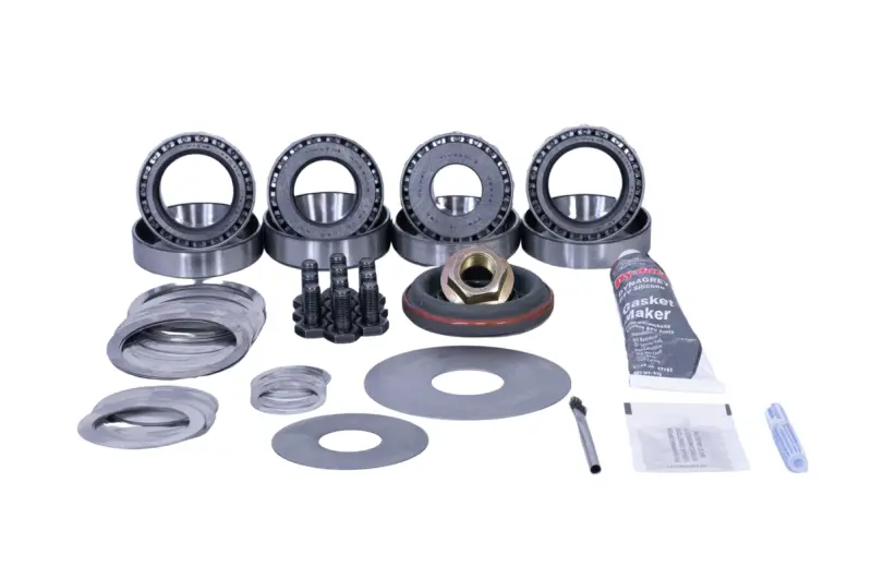 Revolution Gear & Axle 72-96 Jeep Cj/Yj/Xj Dana 30 Front Axle Ring & Pinion Master Install Kit 1