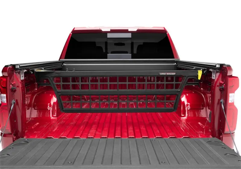 Roll-N-Lock 2024 Toyota Tacoma 5Ft Bed Cargo Manager 1
