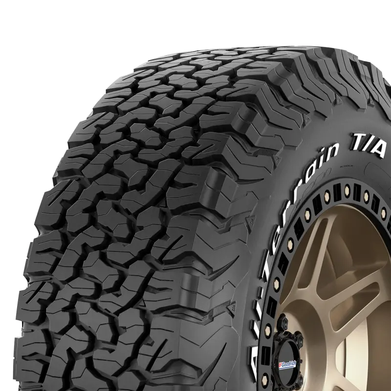 Bfgoodrich All Terrain Ta Ko2 37X12.50R20lt 126R 1