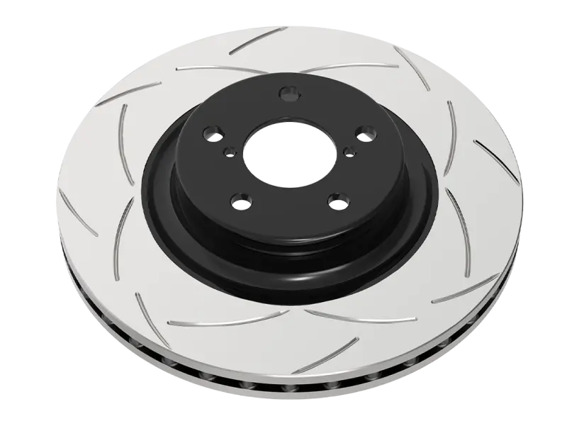 Dba 2018+ Hyundai I30 N Performance Front Slotted 4000 Series Rotor 1