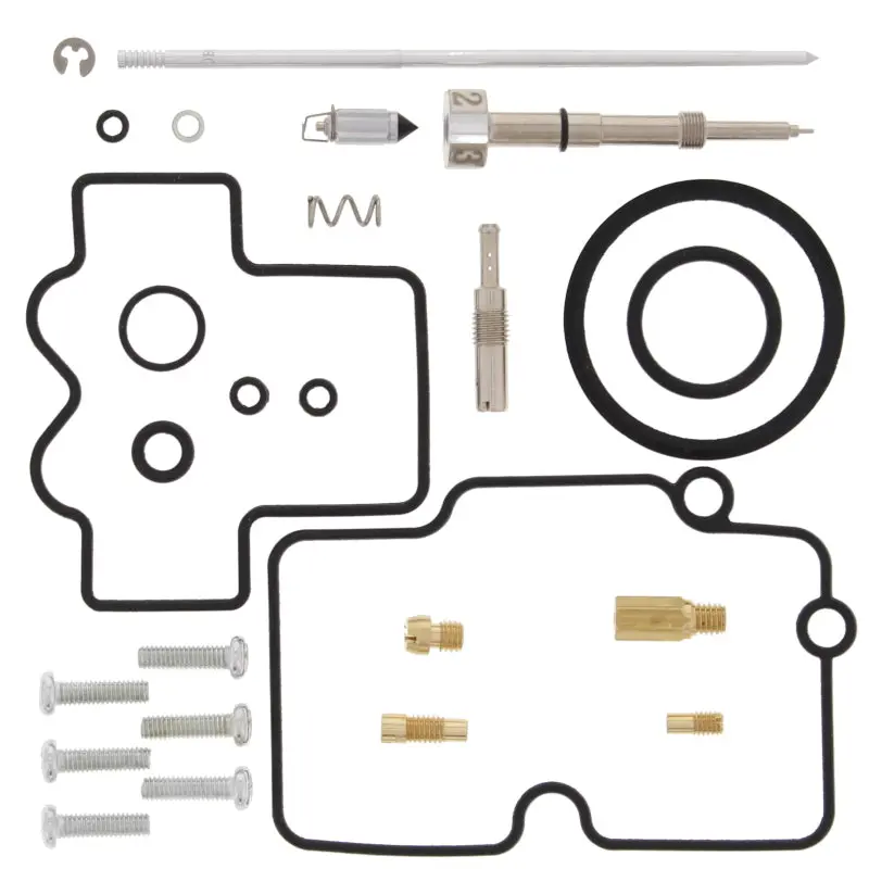 All Balls Racing 2004 Yamaha Wr250f Carburetor Rebuild Kit 1
