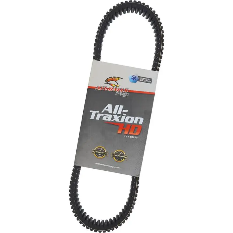 All Balls Racing 20-23 Kawasaki Teryx Krx 1000 All Traxion Hd Cvt Belts 1