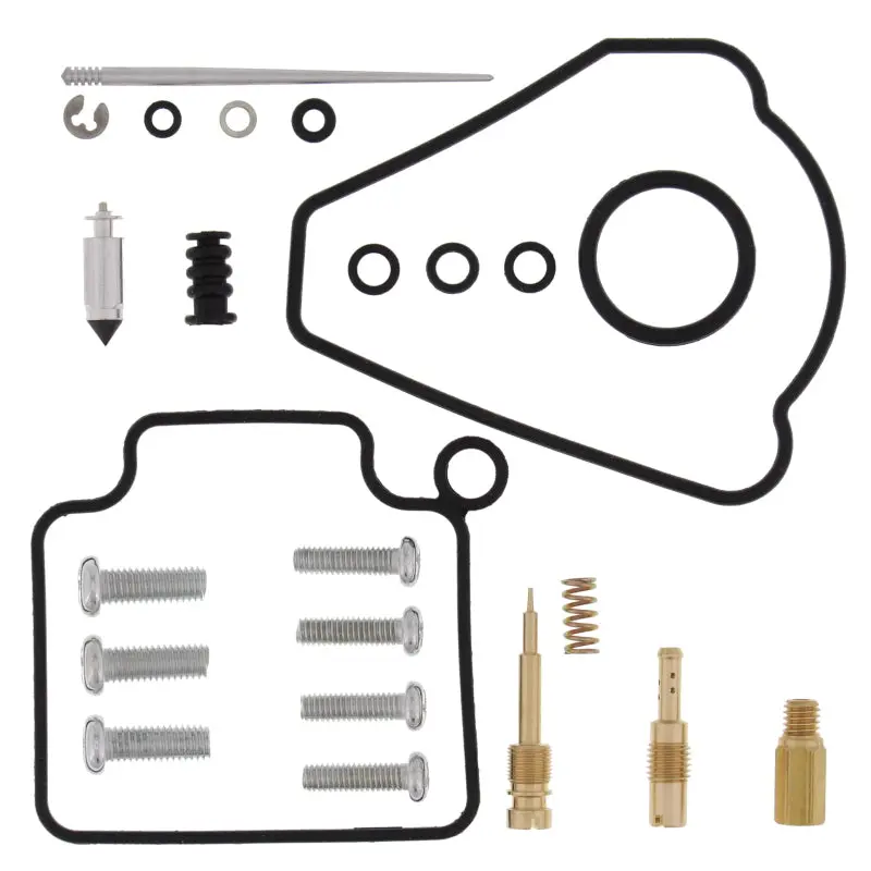 All Balls Racing 99-08 Honda Trx400ex Carburetor Rebuild Kit 1