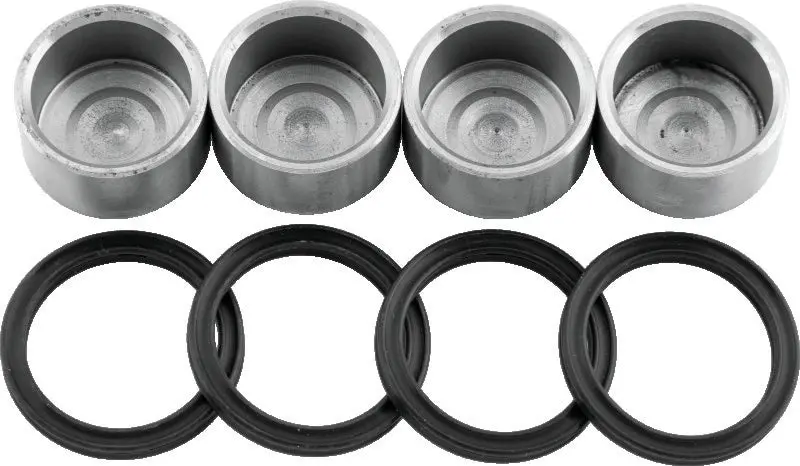Bikers Choice Caliper Piston / Seal Kit For Bikers Choice Billet Calipers 1