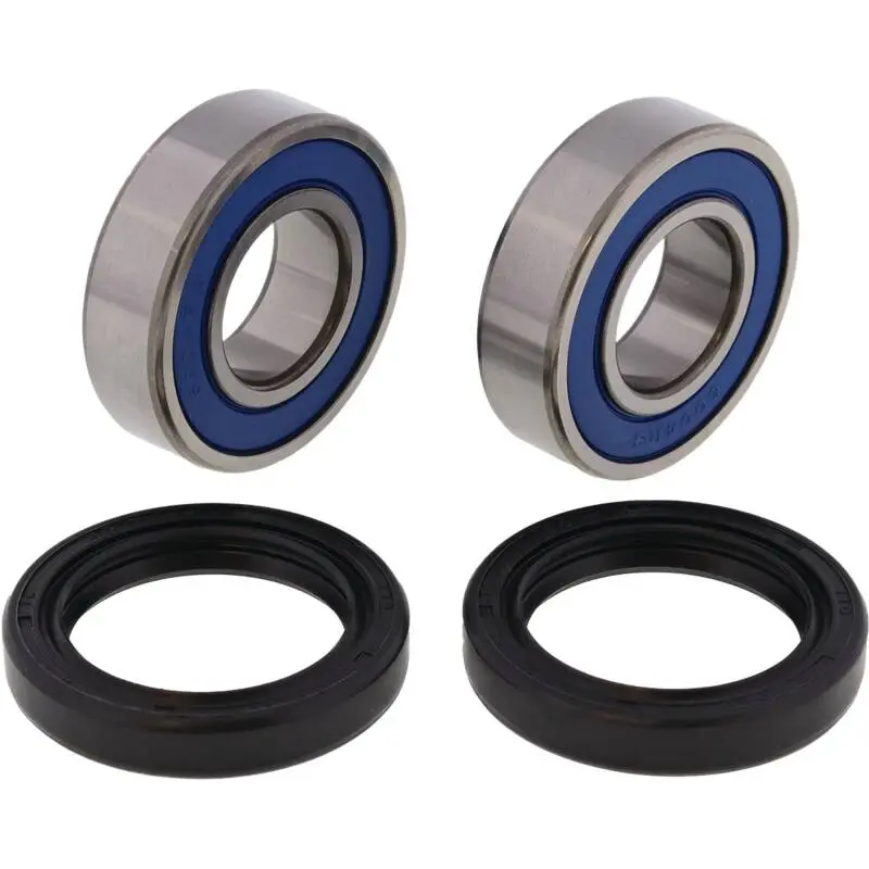 All Balls Racing 2005 Aprilia Pegaso 650 Wheel Bearing Kit Front 1