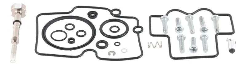 All Balls Racing 09-10 Ktm Sx 450 Atv Carburetor Rebuild Kit 1
